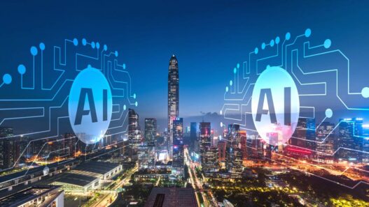 Keunggulan AI Buatan China