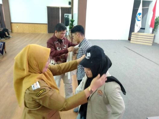 KKL 223 Mahasiswa Universitas Amikom Dilepas