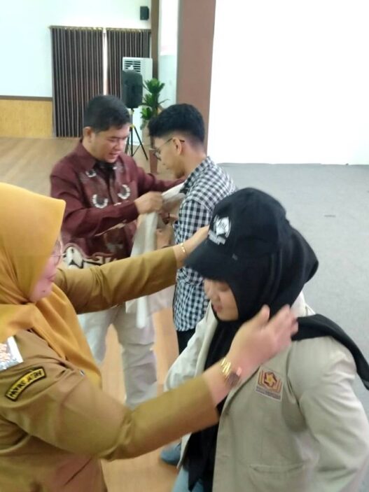 KKL 223 Mahasiswa Universitas Amikom Dilepas
