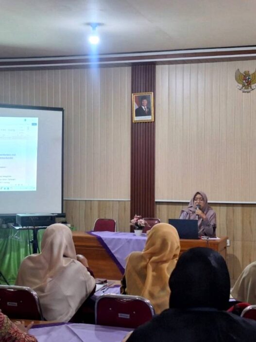 Komda Majenang Dorong Literasi Digital