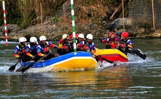 KONI Targetkan Tujuh Besar Porprov Jateng