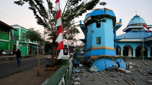 Korban Gempa NTT Masih Bertambah