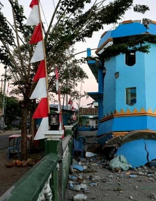 Korban Gempa NTT Masih Bertambah