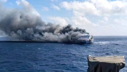 Korban KMP Bertambah Jadi