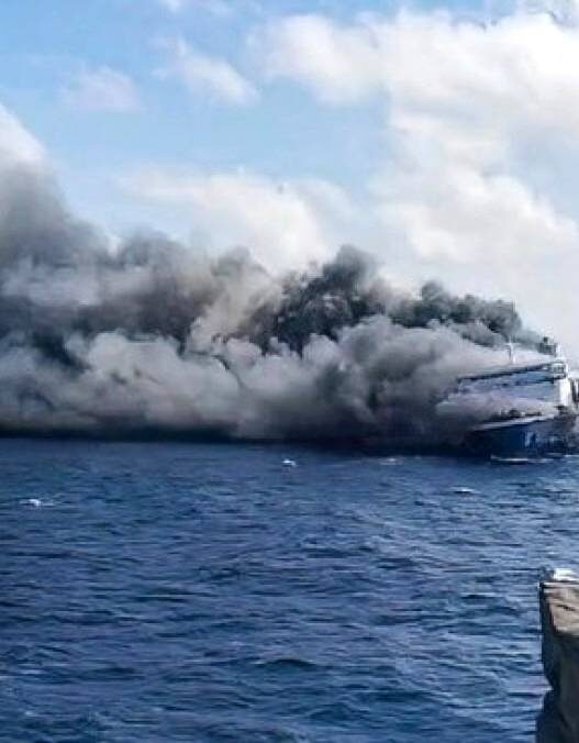 Korban KMP Bertambah Jadi