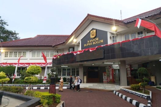 KPK Amankan Uang Rp1,5 Miliar di Bogor