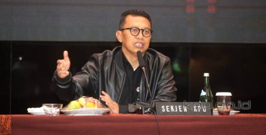 KPU Anggarkan Rp2,53 Triliun untuk Pegawai