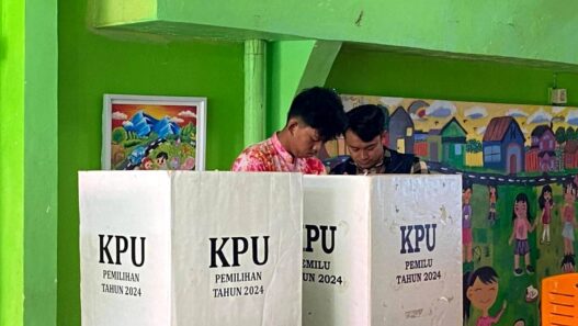 KPU Latih Pemilih Disabilitas