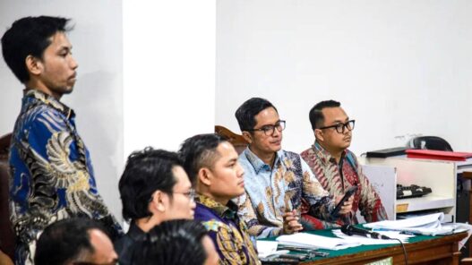 Kuasa Hukum Febrie Persoalkan Penggeledahan