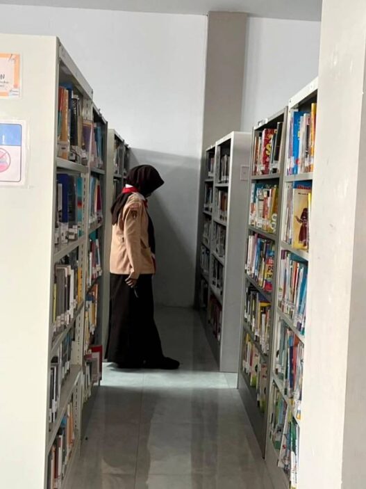 Kunjungan Perpusda Naik 12 Persen