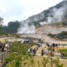 Kunjungan Wisata Dieng Tembus 10 Ribu Orang