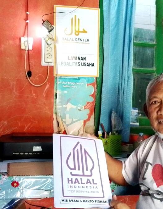 Kuota Sertifikat Halal Gratis Habis
