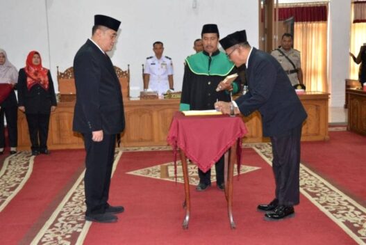 Kursi PAN di DPRD Kembali Terisi