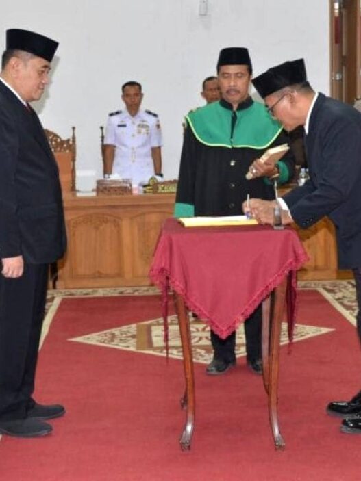 Kursi PAN di DPRD Kembali Terisi