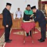 Kursi PAN di DPRD Kembali Terisi