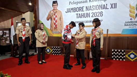 Kwarcab Cilacap Siap Berlaga di Jambore Nasional