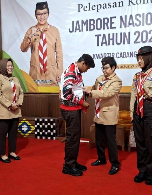 Kwarcab Cilacap Siap Berlaga di Jambore Nasional