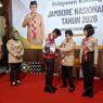Kwarcab Cilacap Siap Berlaga di Jambore Nasional