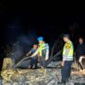 Lagi, Kebakaran Landa Lahan Perhutani