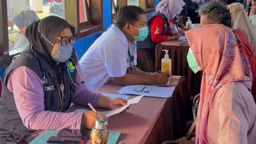Layanan Jemput Bola CKG Digencarkan