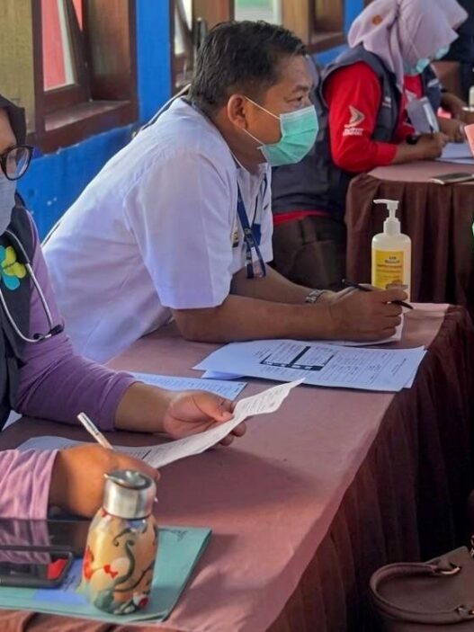 Layanan Jemput Bola CKG Digencarkan