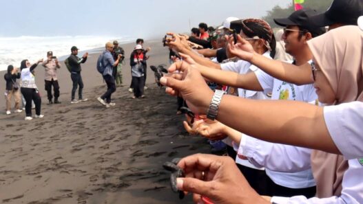Lembupurwo Perkuat Konservasi Pesisir