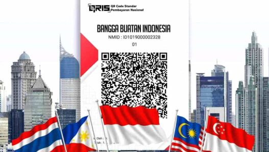Liburan ke Thailand Dengan Mudah Bersama QRIS