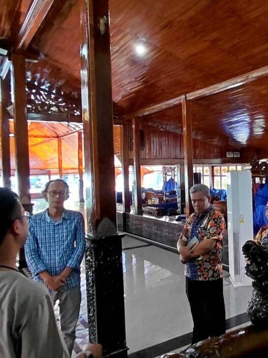 Lima Bangunan Masuk Kajian Cagar Budaya
