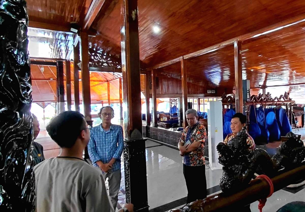 Lima Bangunan Masuk Kajian Cagar Budaya