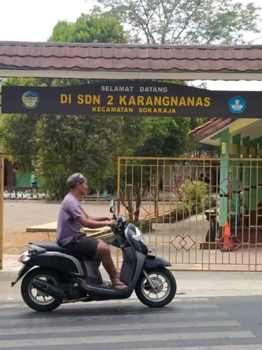 Lima Desa Usulkan SMPN 4 Sokaraja