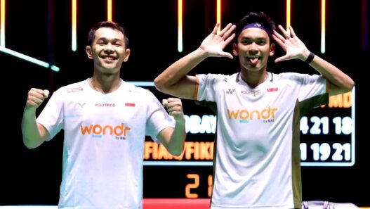 Lima Ganda Indonesia ke 32 Besar
