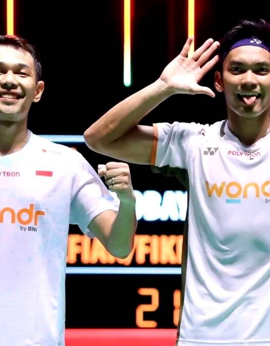 Lima Ganda Indonesia ke 32 Besar