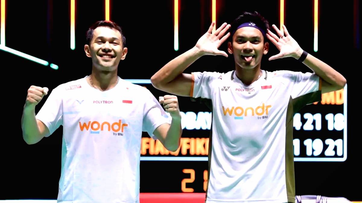 Lima Ganda Indonesia ke 32 Besar