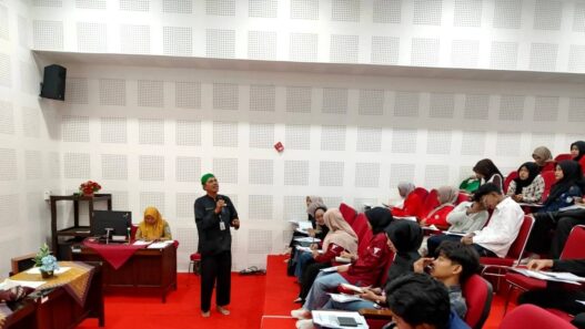 Lima Kesenian Digali untuk Jadi Buku