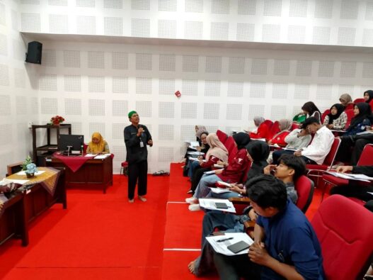Lima Kesenian Digali untuk Jadi Buku