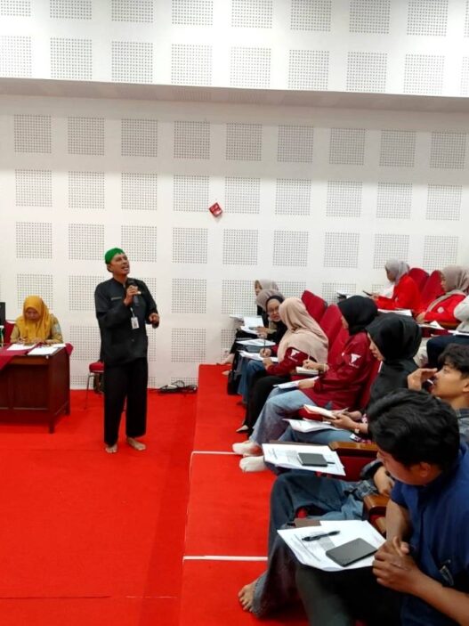 Lima Kesenian Digali untuk Jadi Buku
