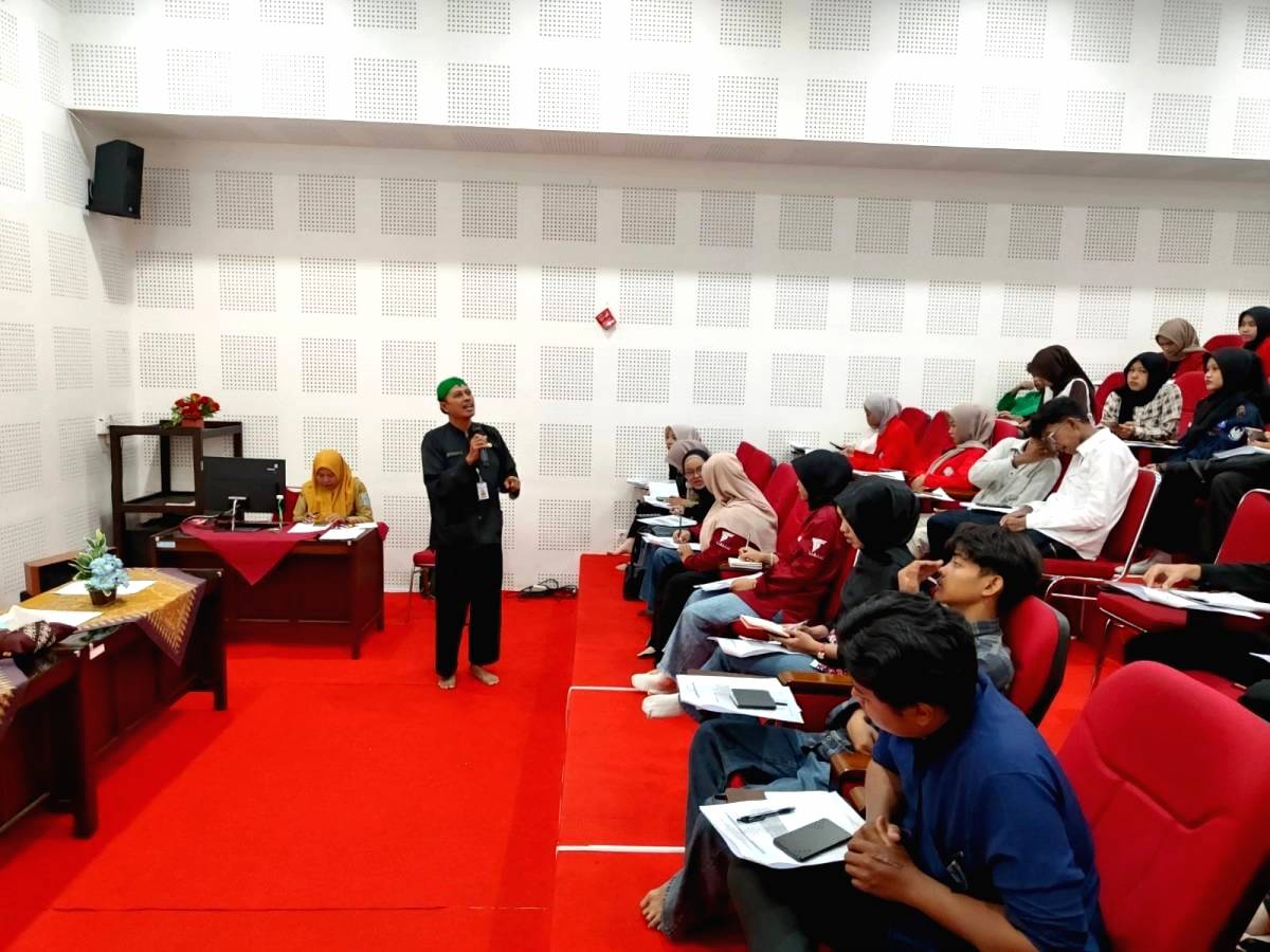 Lima Kesenian Digali untuk Jadi Buku
