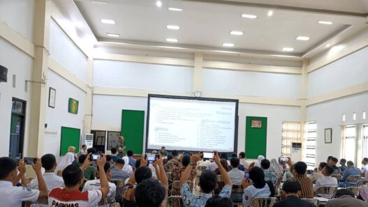 LKBB Wadah Baru Pembentukan Karakter Pelajar