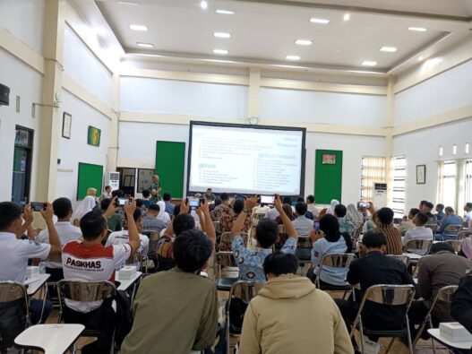 LKBB Wadah Baru Pembentukan Karakter Pelajar
