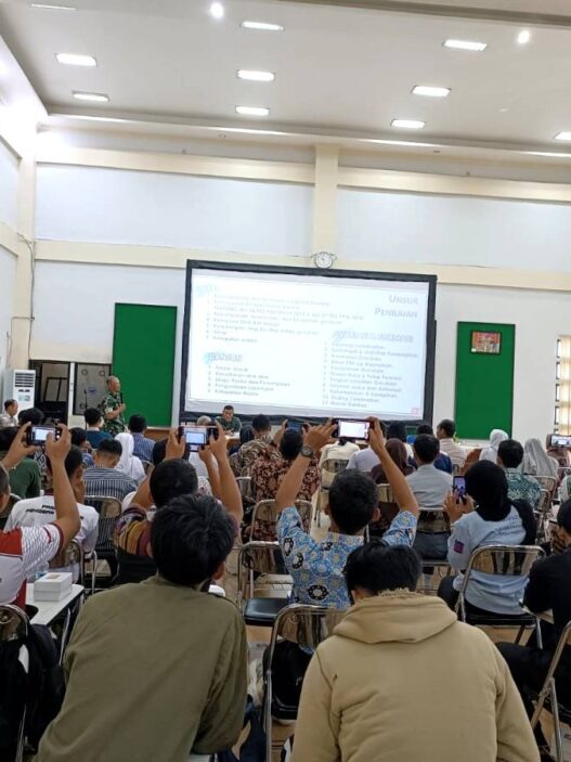 LKBB Wadah Baru Pembentukan Karakter Pelajar