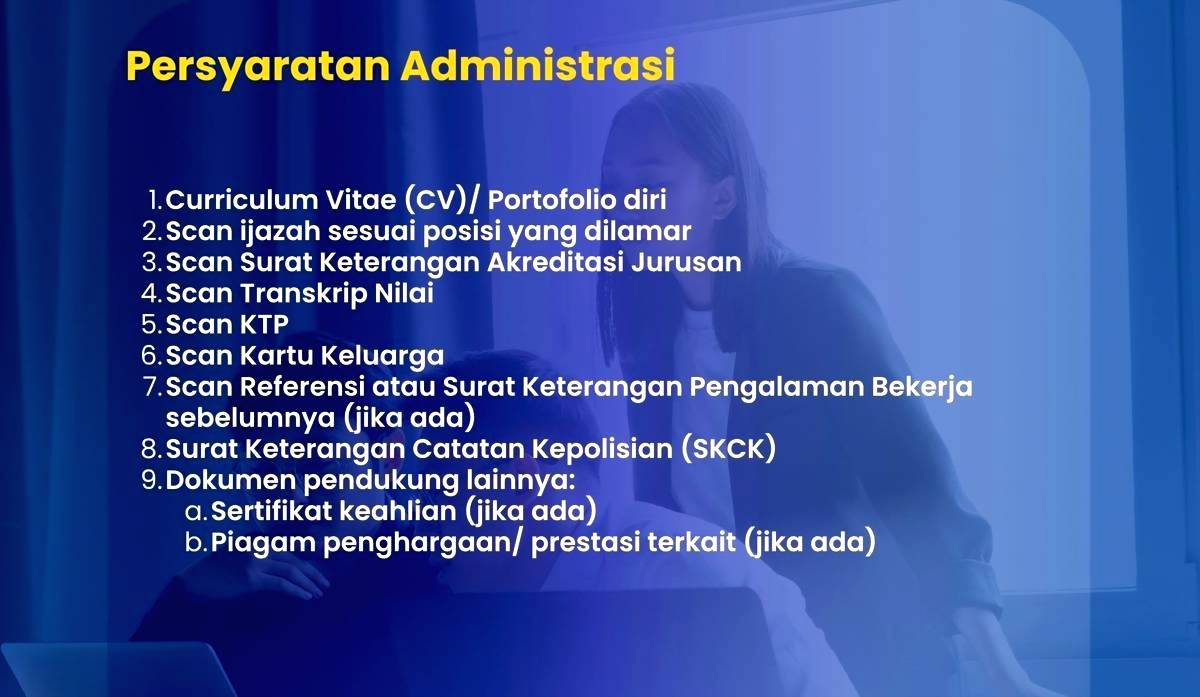 Lowongan Kerja di PT Perum Tirta Jasa II