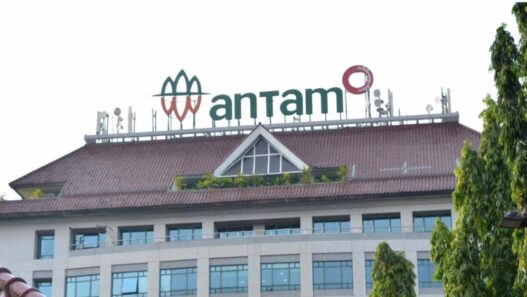 Lowongan Kerja PT Antam