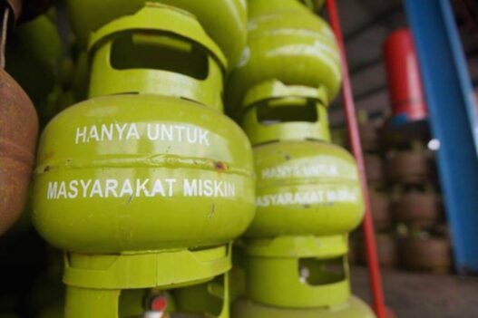 LPG 3 Kg