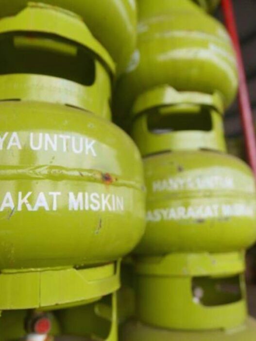 LPG 3 Kg