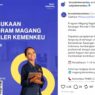 Magang Reguler Kemenkeu