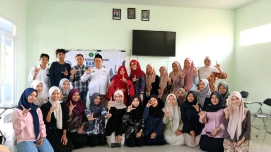 Mahasiswa IAINU Gelar Diskusi Bareng Akademisi Pakistan