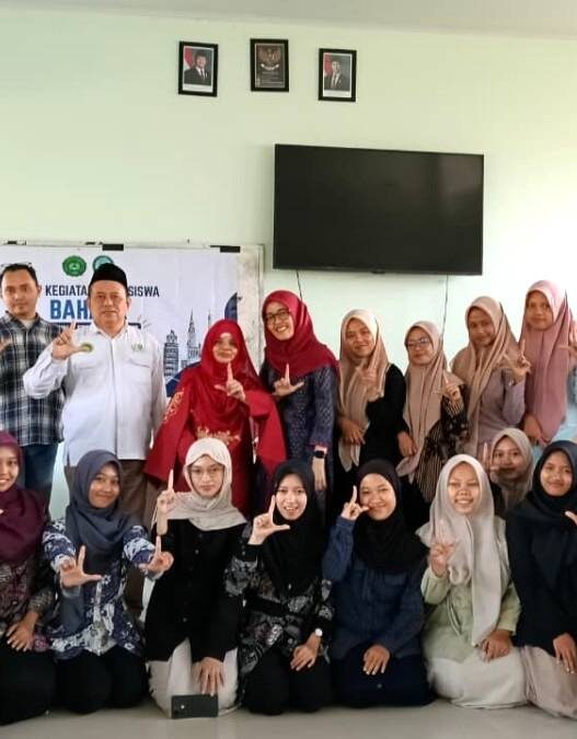 Mahasiswa IAINU Gelar Diskusi Bareng Akademisi Pakistan