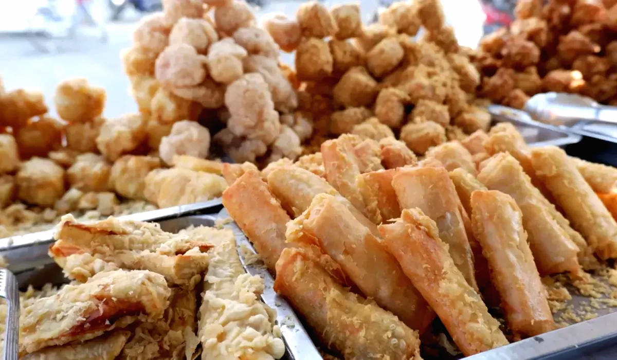 Makanan Gorengan