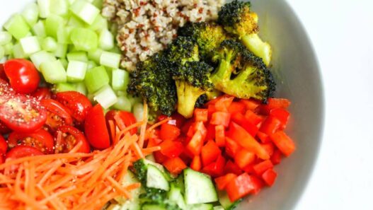 Makanan Sehat Sesuai Anjuran Dokter Harvard