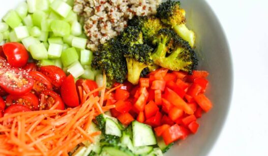 Makanan Sehat Sesuai Anjuran Dokter Harvard